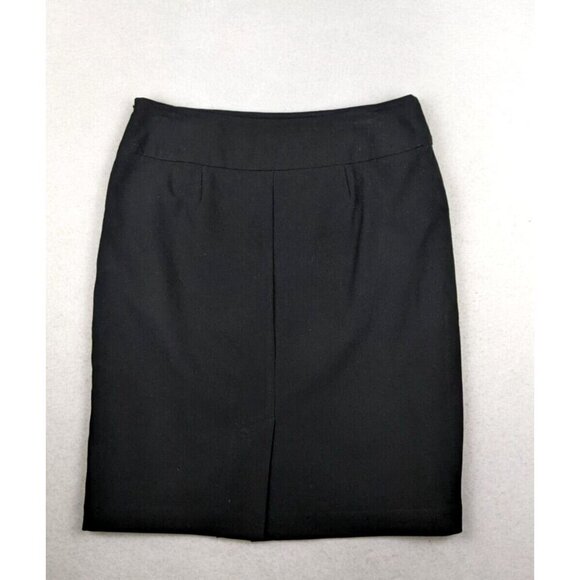 212 COLLECTION - WOMEN'S BLACK PENCIL SKIRT - SIZE 10 - BUSINESS CAREER - Picture 4 of 5